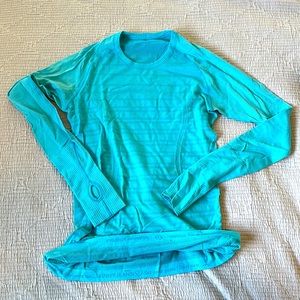 Lululemon Swiftly Long Sleeve